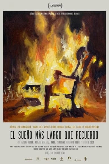 The Longest Dream I Remember poster