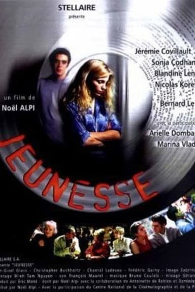 Jeunesse poster