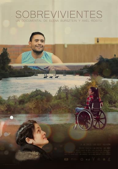 Sobrevivientes poster