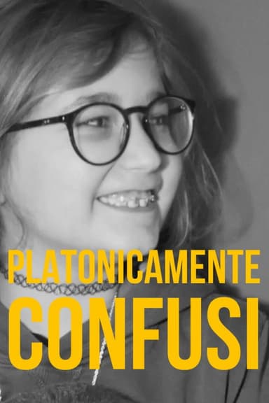 Platonicamente confusi poster