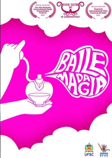 Baile da Magia poster