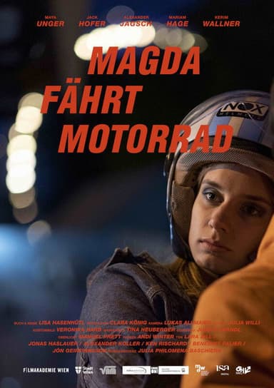 Heart It Races poster