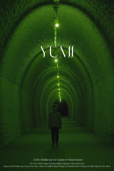 YUMi poster