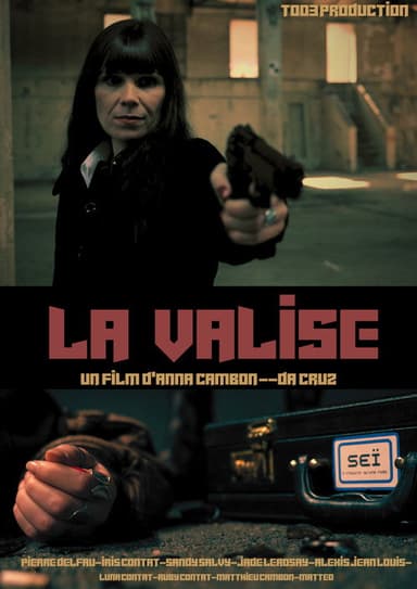 La Valise poster