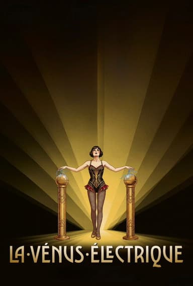 La Vénus électrique poster
