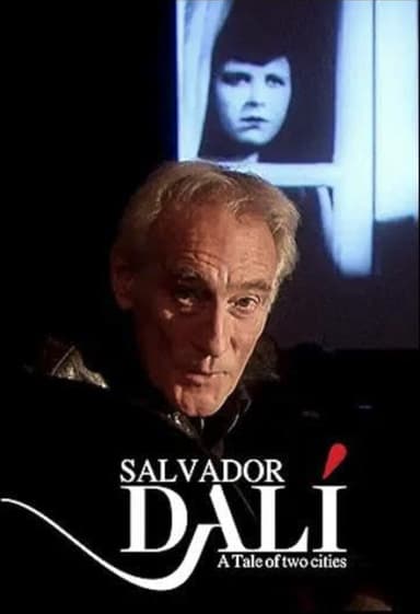 Salvador Dali: A Tale of Two Cities poster