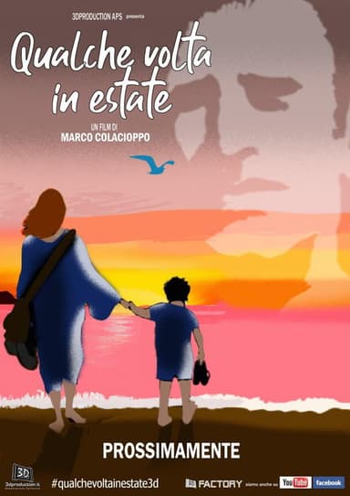 Qualche Volta in Estate poster