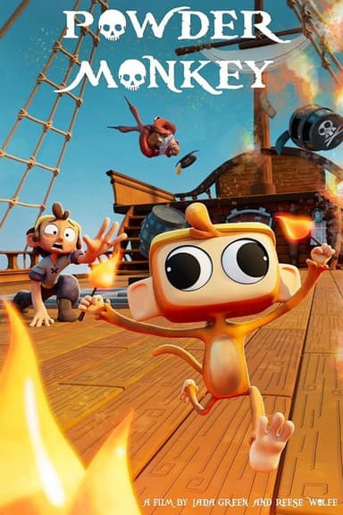 Powder Monkey poster