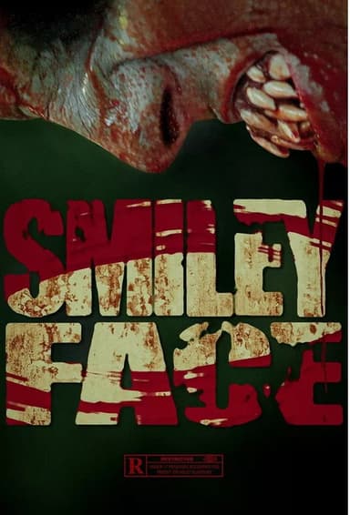 Smiley Face poster