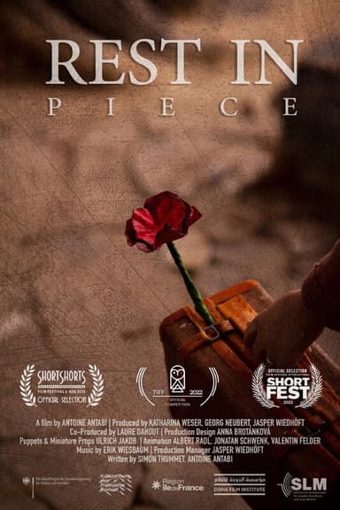 Rest in Piece poster
