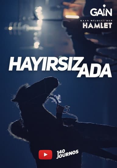Hayırsız Ada poster
