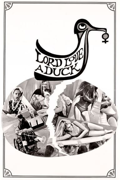 Lord Love a Duck poster