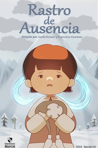 Rastro de Ausencia poster