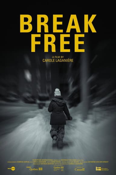 Break Free poster