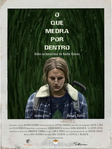 What grows within poster