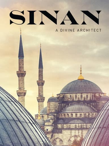 Sinan - A Divine Architect poster