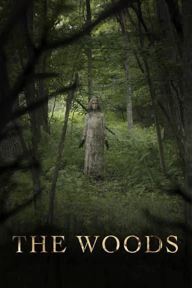 The Woods poster