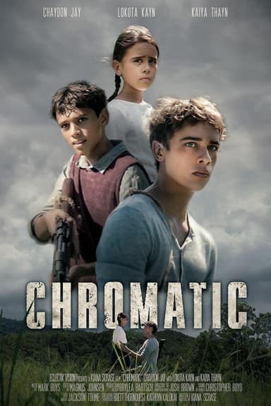 Chromatic poster