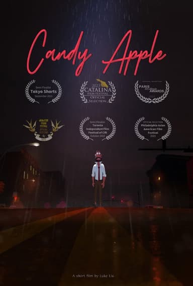 Candy Apple poster