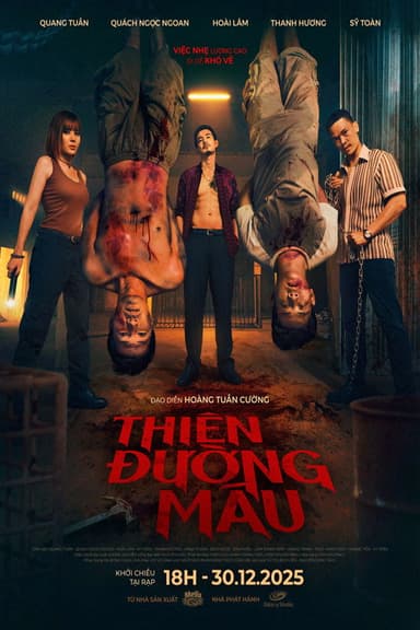 Bloody Haven poster