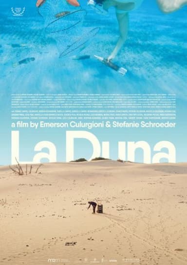 The Dune poster