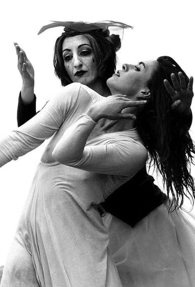 La sposa nel vento poster