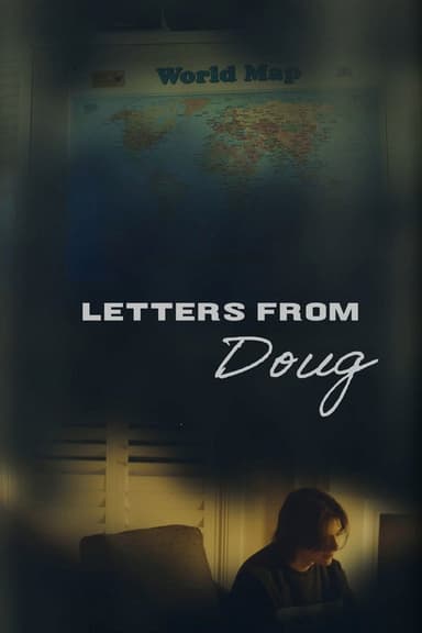 Letters From Doug poster