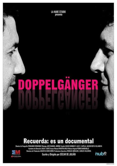 Doppelgänger poster