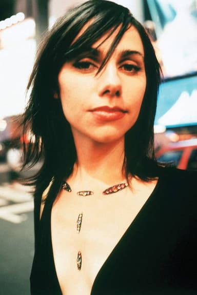 PJ Harvey: Live @ Rock en Seine 2017 poster