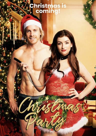 Christmas Party poster