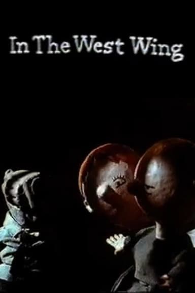 In the West Wing poster