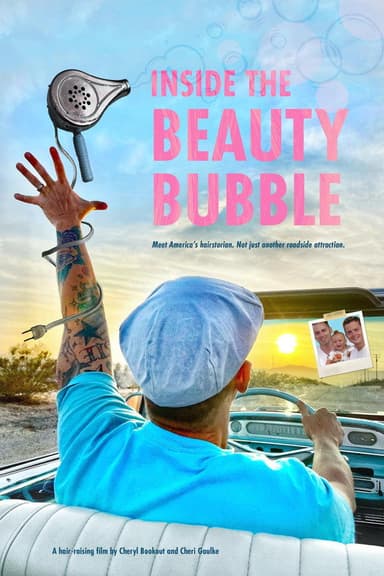 Inside the Beauty Bubble poster
