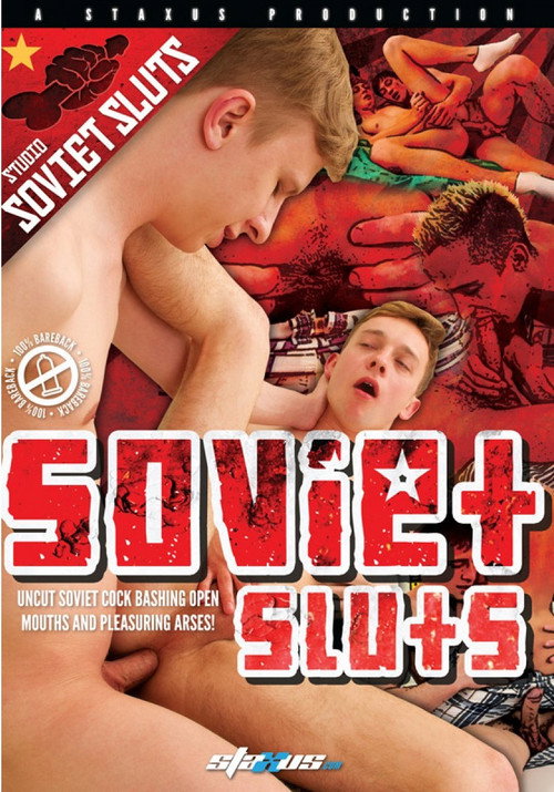 Bareback Soviet Sluts poster