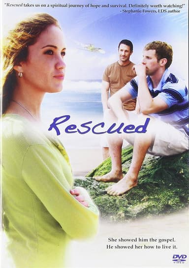 Rescued poster