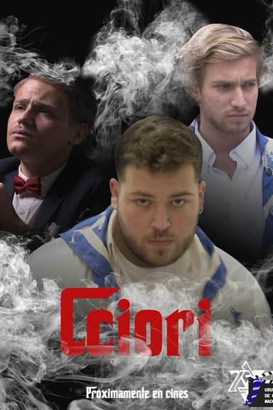 Cciorí poster