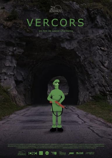 Vercors poster