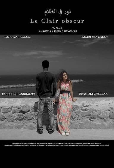 Le Clair obscur poster