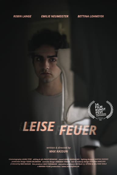 Quiet Fires poster