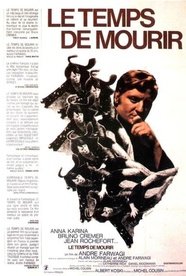 The Time to Die poster
