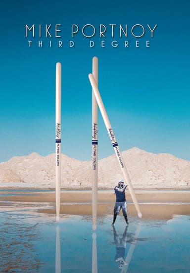 Mike Portnoy: Third Degree poster