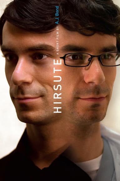 Hirsute poster