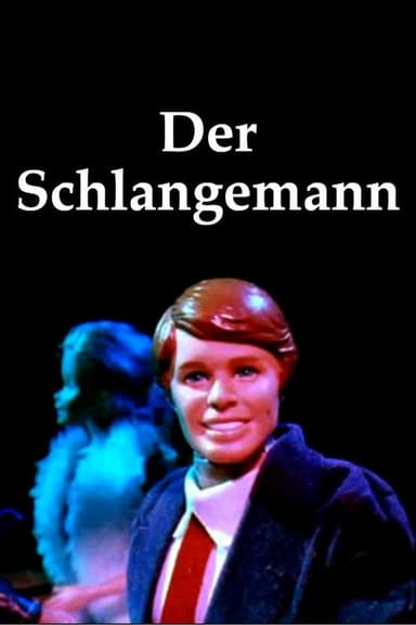 Der Schlangemann poster