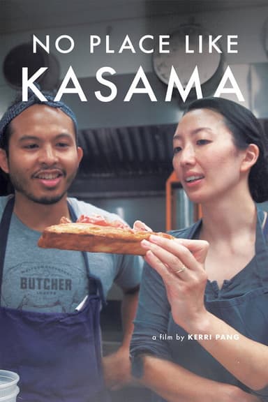 No Place Like Kasama poster