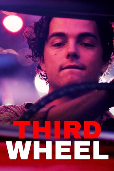 Third Wheel poster