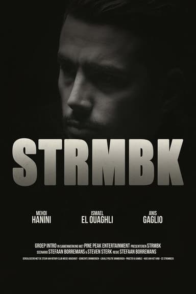 STRMBK poster