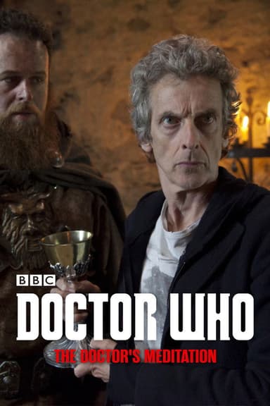 Doctor Who: The Doctor's Meditation poster