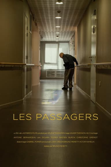 The Passengers poster