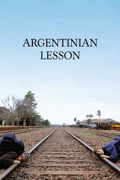 Argentinian Lesson poster