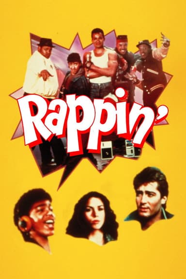 Rappin' poster