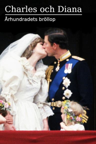 Charles and Di: The Truth Behind Their Wedding poster